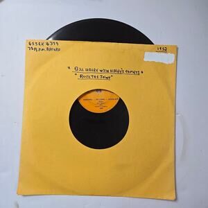 Bill Haley 1955 Essex 399 Rock The Joint Farewell So Long Goodbye 78 RPM